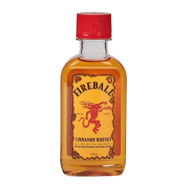 Fireball Cinnamon 50 Ml